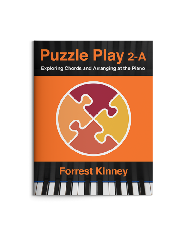 Forrest Kinney - Piano PDF - Puzzle Play 2A